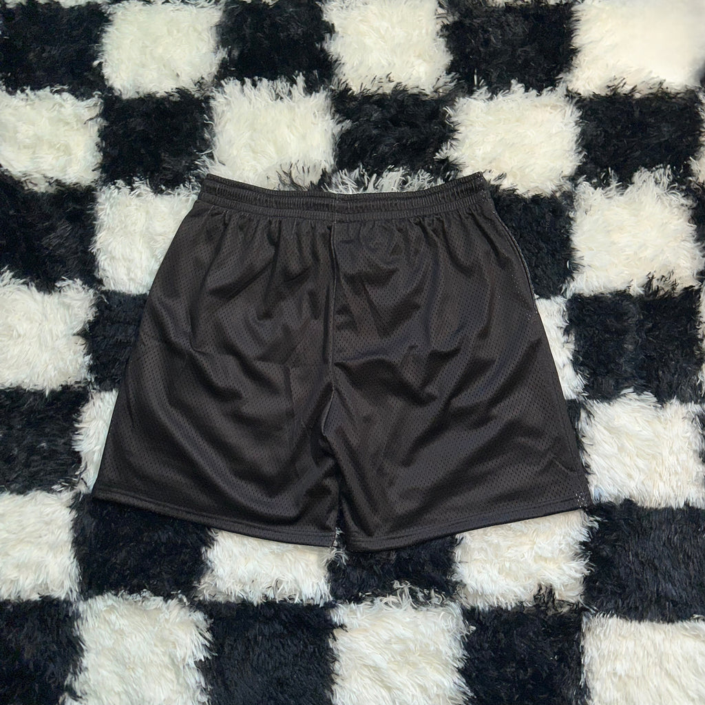 Legacy Star Shorts – Black